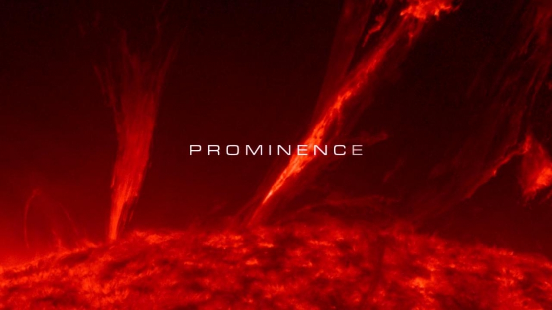 Preview zu Prominence Preview zu Prominence